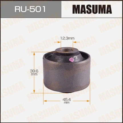 Фото для Сайлентблок Masuma, арт. RU-501
