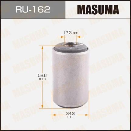 Фото для Сайлентблок Masuma, арт. RU-162