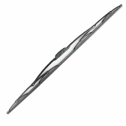 Фото для Щетка стеклоочистителя Masuma Optimum 650мм (26") каркасная, летняя, крепление J-Hook, 1 шт, арт. MU-026S