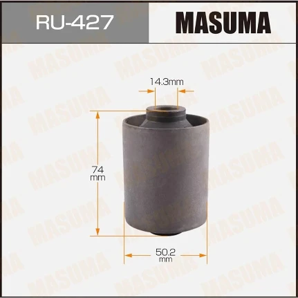 Фото для Сайлентблок Masuma, арт. RU-427