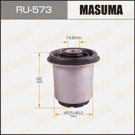 Фото для Сайлентблок Masuma, арт. RU-573