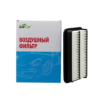 Фото для Фильтр воздушный LivCar A-177, арт. LCT177/2731/1A