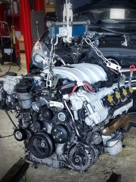 Фото для Ремонт бензиновых двигателей легковых автомобилей