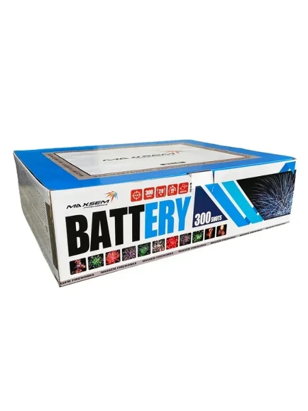Фото для MC 147 BATTERY (0.8x300)