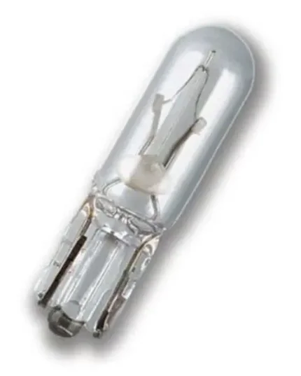Фото для Автолампа 12V W1.2W 1.2W цоколь W2x4.6d Маяк