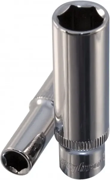 Фото для Головка торцевая глубокая 3/8"DR 11мм OMBRA