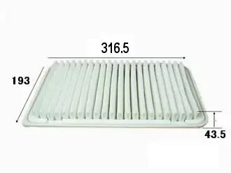 Фото для A-199 MADFIL / A-1189 SA / A-199J JS / BRA-0550 / GB-9561 / 1780120040