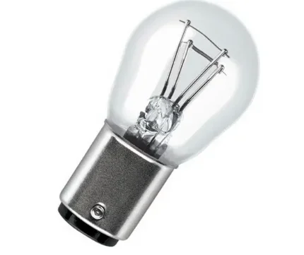 Фото для Автолампа 12V P21/5W цоколь BAY15d Маяк