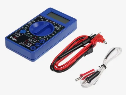 Фото для Мультиметр цифровой DT-838 ТУНДРА