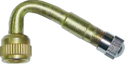 Фото для Удлинитель вентиля мет.гнутый 135 VE-3/TR429-135/VE36-135