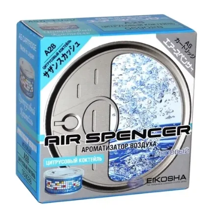 Фото для Ароматизатор меловой EIKOSHA SPIRIT (Япония) SAZAN SQUASH