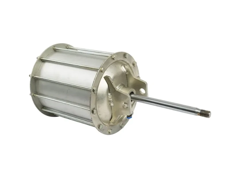 Фото для КС-402А Про цилиндр отрыва борта (на шпильках, сталь, алюминий) C00AQ10000