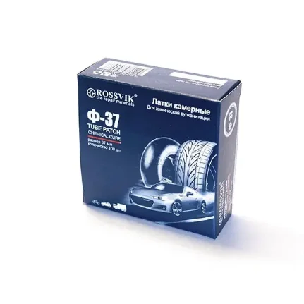 Фото для Ф37 Латка круглая Rossvik (100/8100) коробка