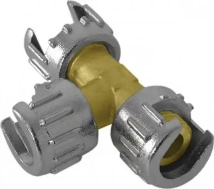 Фото для Разветвитель 3-WAY 1/4 E-107-6 FIT* 81131 