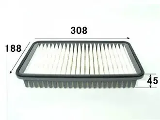 Фото для A-189 MADFIL / A-1182 SA / A-189J JS / BRA-0587 / 1780146070