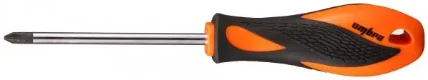 Фото для Отвертка крестовая PH2x200 мм BASIC OMBRA