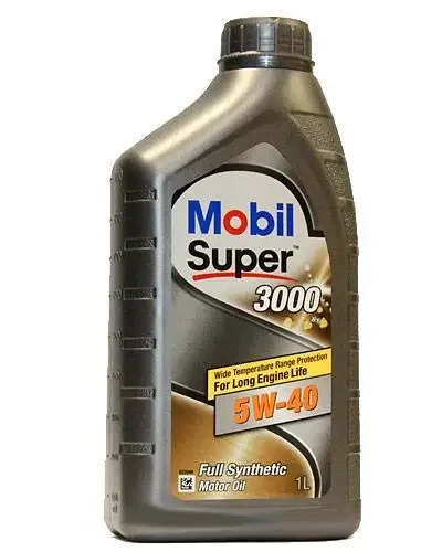 Фото для Масло моторное MOBIL Super Х1 3000 5W-40 1L
