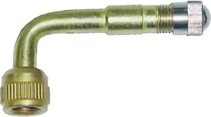 Фото для Удлинитель вентиля мет.гнутый 90 VE-2/TR429-90/VE36-90