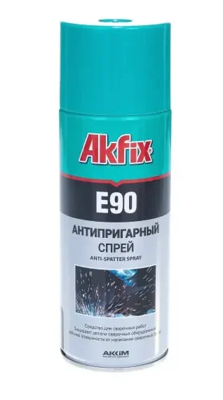 Фото для Спрей антипригарный Сварка без брызг 400 мл Akfix