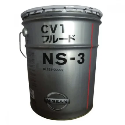 Фото для Масло трансмиссионное NISSAN CVT NS-3 1л (розлив)