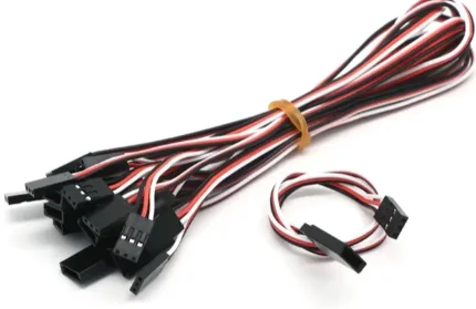 Фото для Удлинитель кабеля сервопривода 30см RC Servo