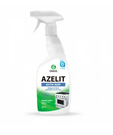 Фото для Чистящее средство для кухни GRASS Azelit триггер 0,6кг