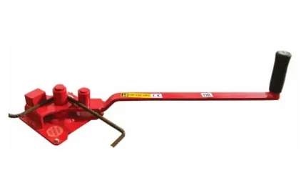 Фото для Ручной станок для гибки арматуры 12PT Afacan