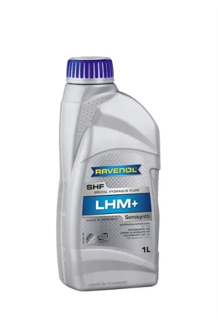 Фото для Масло трансмиссионное RAVENOL LHM+ Fluid 1л