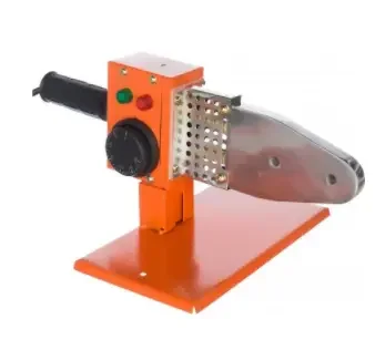 Фото для Аппарат для сварки пластиковых труб GPW-1000 Gigant