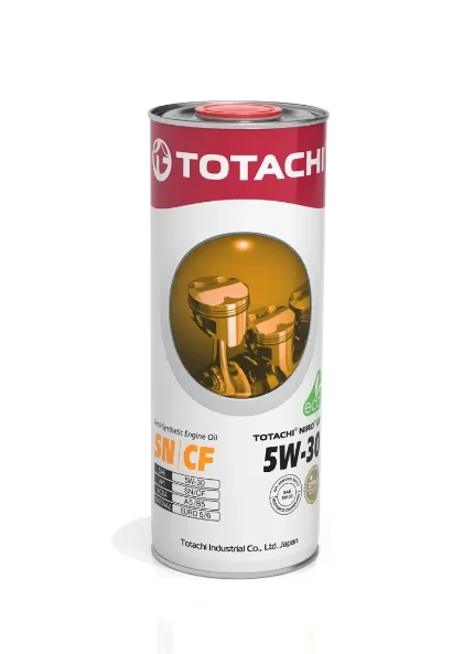 Фото для Масло моторное TOTACHI NIRO LV 5W-30 SN 1л син