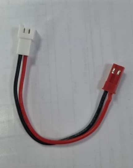 Фото для Шнур штекер 2х10см