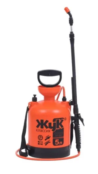 Фото для Опрыскиватель 5л Жук 