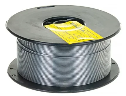 Фото для Проволока сварочная 0.8мм 1кг E71T-GS BRIMA 