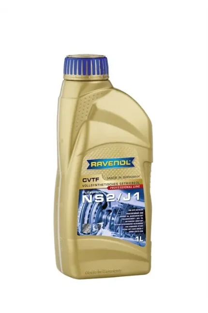 Фото для Масло трансмиссионное RAVENOL CVTF NS-2/J1 Fluid 1л