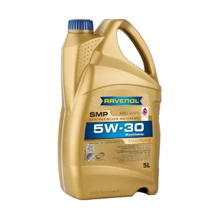 Фото для Масло моторное RAVENOL SMP 5W-30 5л