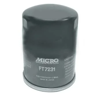 Фильтр топливный MICRO FT-7231/FC-319