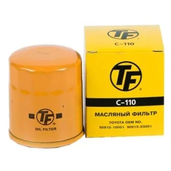Масляный фильтр ТF C-101