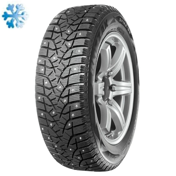 Фото для 205/55R16 (BLIZZAK SPIKE-02) 91T BRIDGESTONE автошины, 468846
