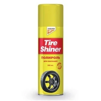 330255 Tire Shiner - Полироль д/покрышек 550мл