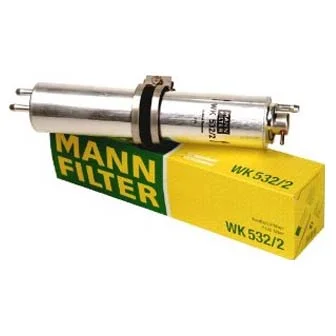 Топливный фильтр MANN WK532/2