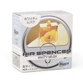 A-43 SPIRIT REFILL WHITY MUSK меловой ароматизатор /белый мускус/