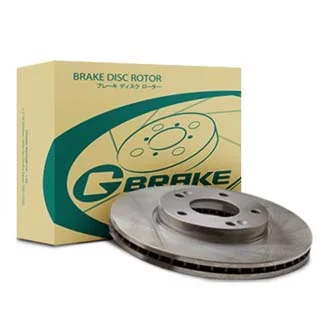 Диск тормозной G-brake GR-20441