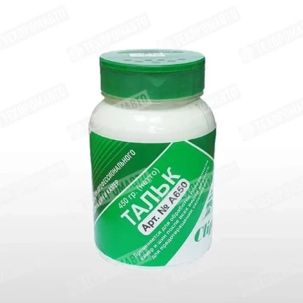 Фото для CLIPPER A650 Тальк 450гр.