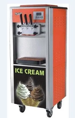 Фризеры для мягкого мороженого BQL-818