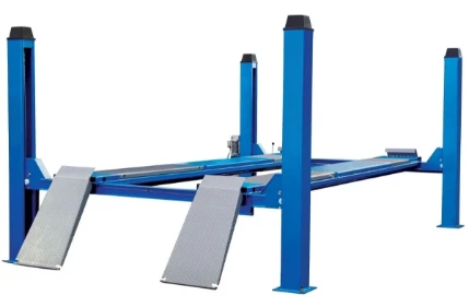 Фото для Подъемник четырехстоечный, г/п 4т, без траверсы, TS-5,5L