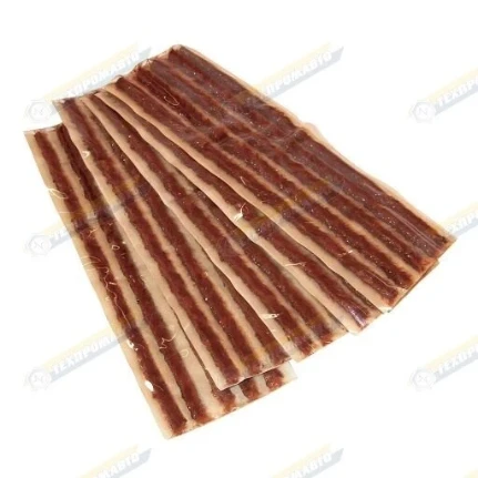 Фото для TECH ST-004 Жгуты коричневые 200мм (25)