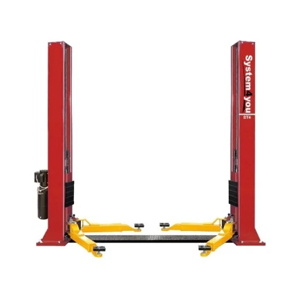 Фото для Двухстоечный подъемник ST4 (220 V ТВ)
