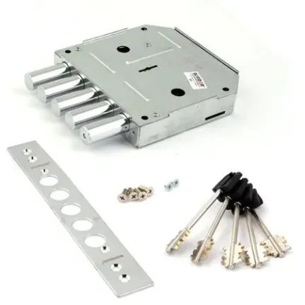 Фото для Замок врезной BORDER (72224)