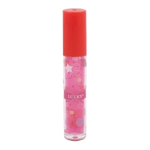 Фото для Глянец для губ Lukky Glitter Dessert сиренево-розовый с 3лет
