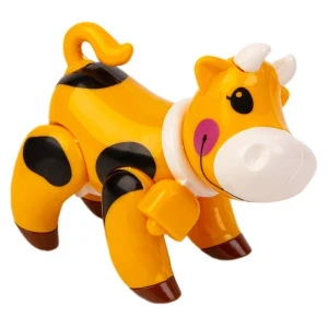 Фото для Игрушка-трещотка Lanson Toys Коровка